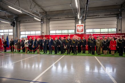 Powiatowe Obchody Dnia Strażaka 2026 w Cieszynie